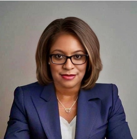 Portrait of Angela Pointer