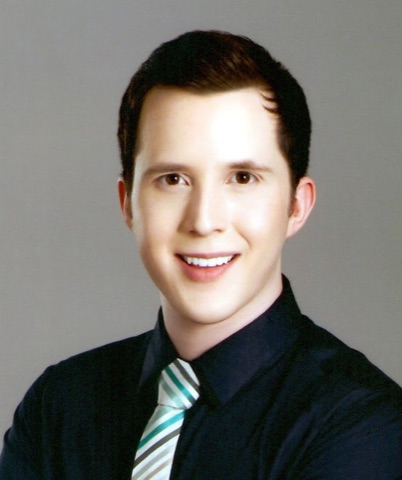 Portrait of Bryan Barajas