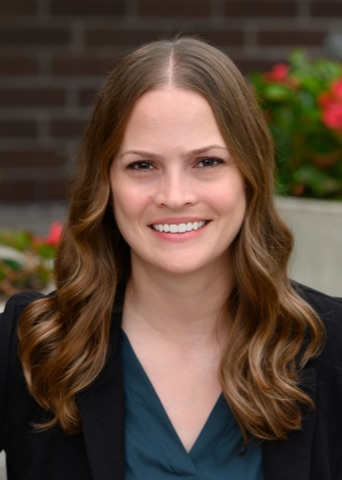 Portrait of Melissa Wheeler, CHCR, RACR
