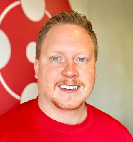 Portrait of Mike Stafiej