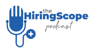 The Hiring Scope Podcast logo