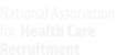 NAHCR – National Association for Health Care Recruitment